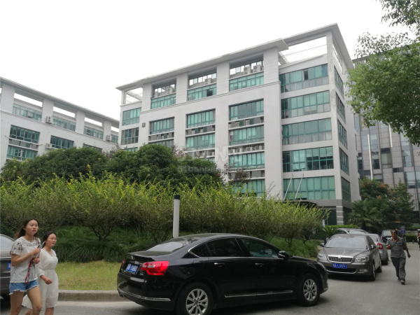 东华大学国家大学科技园